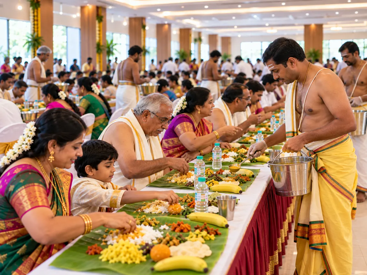 Wedding Catering in Hyderabad — Shanmukha Caterers